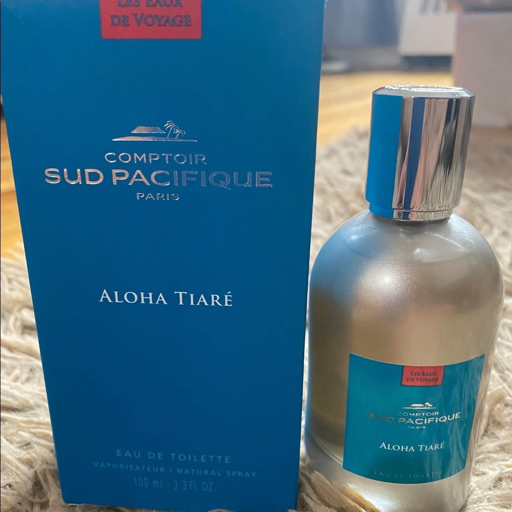 Comptoir sud pacifique Aloha Tiare perfume